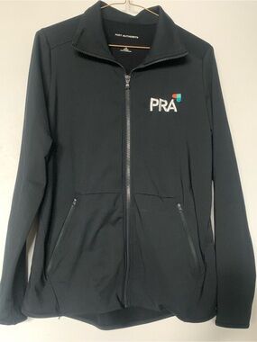 Port Authority Women’s XS Black Full-Zip Jacket